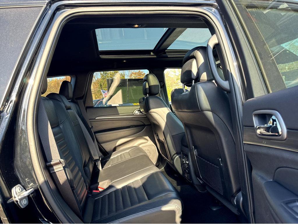 used 2020 Jeep Grand Cherokee car, priced at $23,883