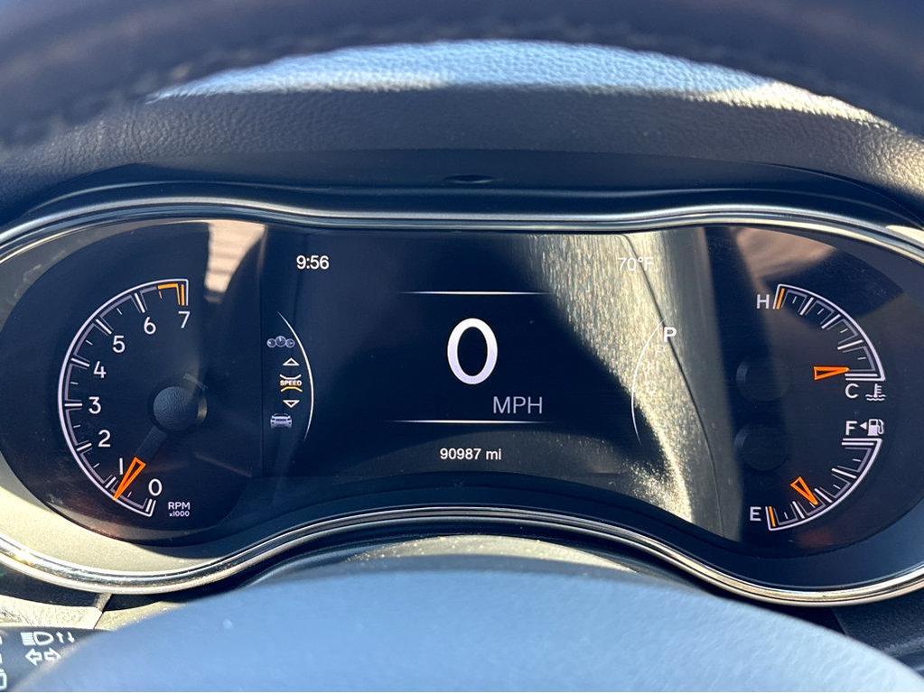 used 2020 Jeep Grand Cherokee car, priced at $23,883