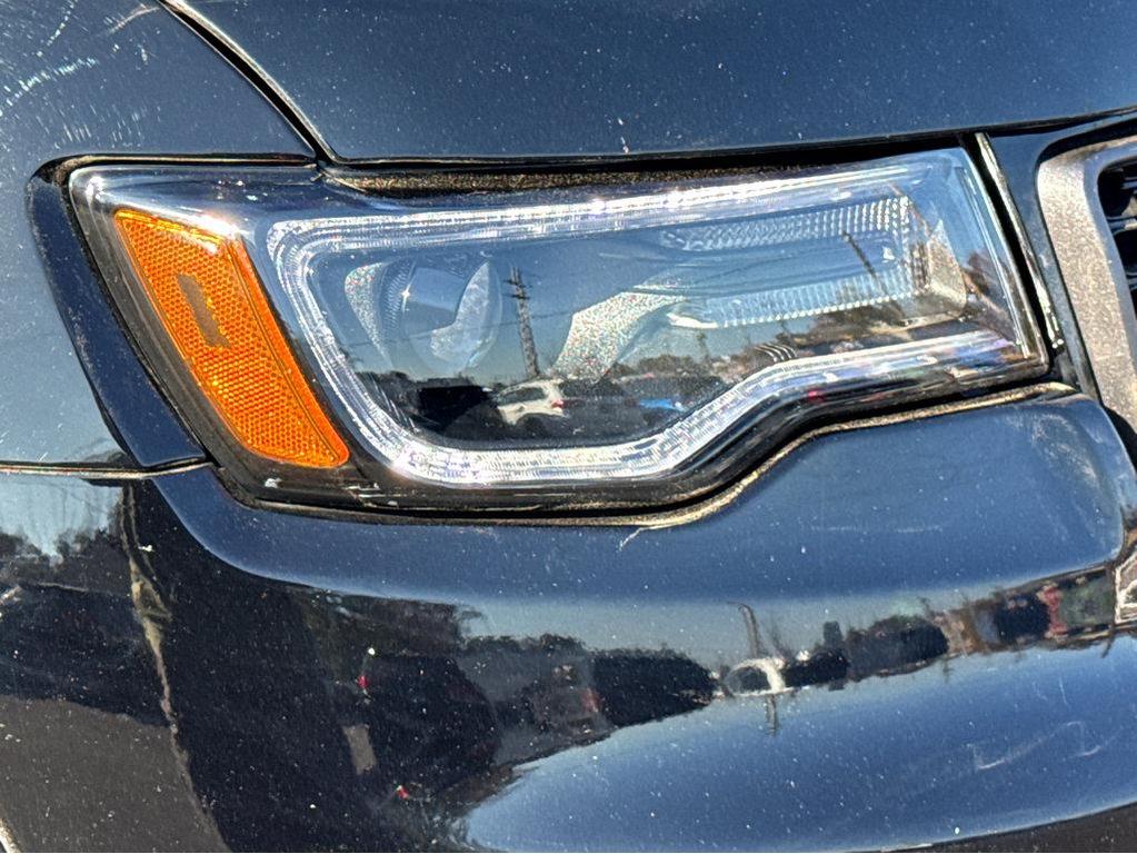 used 2020 Jeep Grand Cherokee car, priced at $23,883