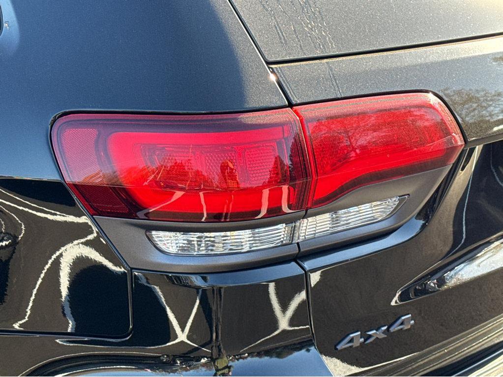 used 2020 Jeep Grand Cherokee car, priced at $23,883