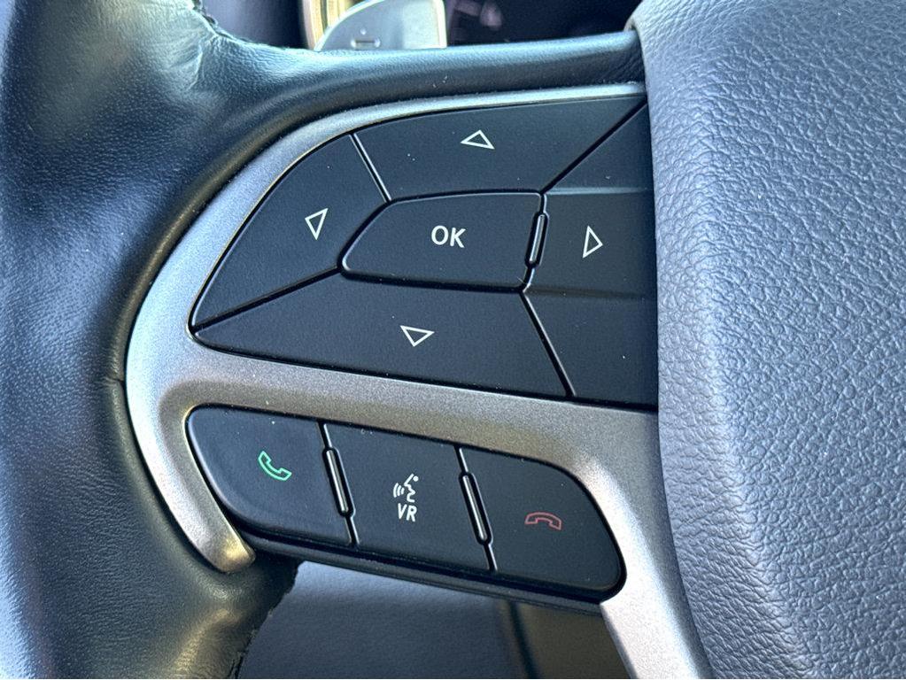 used 2020 Jeep Grand Cherokee car, priced at $23,883