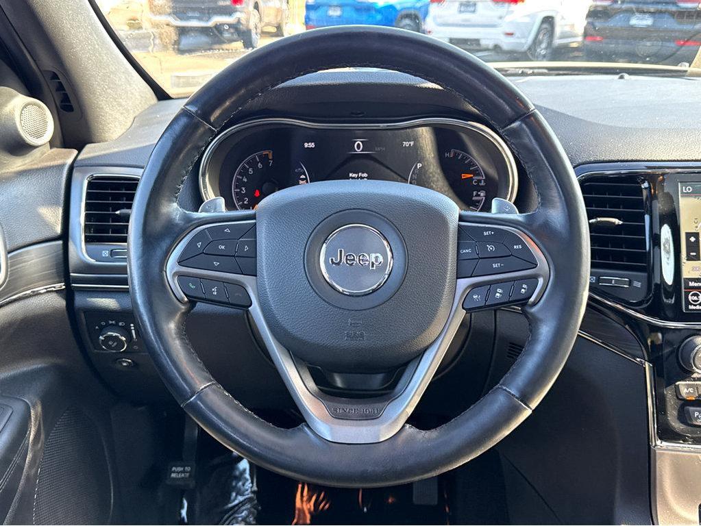 used 2020 Jeep Grand Cherokee car, priced at $23,883