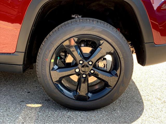 new 2025 Jeep Grand Cherokee car, priced at $52,735