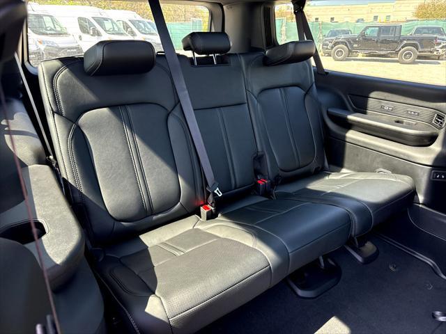 new 2025 Jeep Wagoneer L car, priced at $83,775