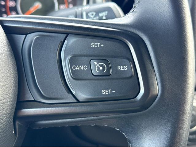 used 2021 Jeep Wrangler car, priced at $32,993