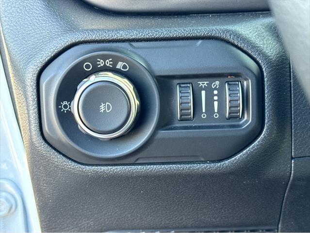 used 2020 Jeep Wrangler Unlimited car, priced at $29,511