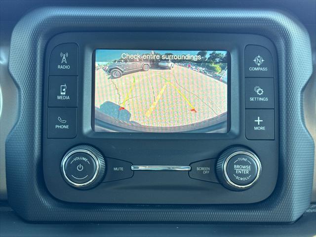 used 2020 Jeep Wrangler Unlimited car, priced at $29,511