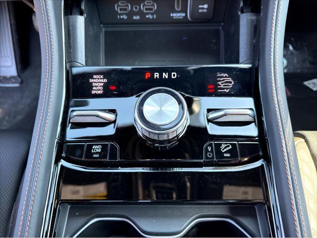 new 2025 Jeep Grand Cherokee L car, priced at $73,850