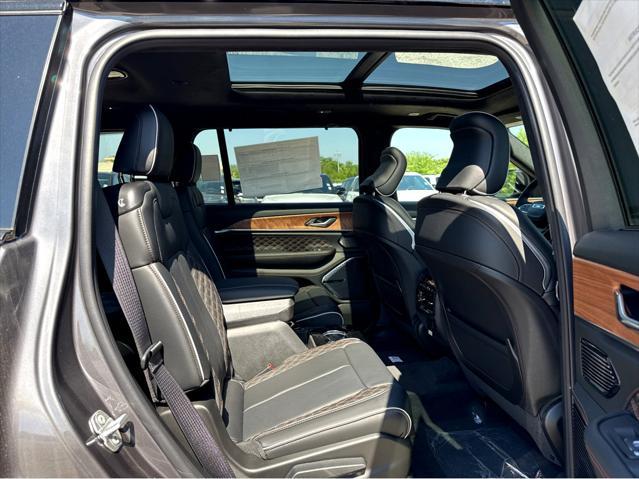 new 2025 Jeep Grand Cherokee L car, priced at $73,850