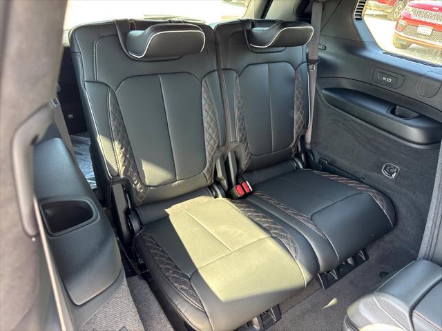 new 2025 Jeep Grand Cherokee L car, priced at $73,850