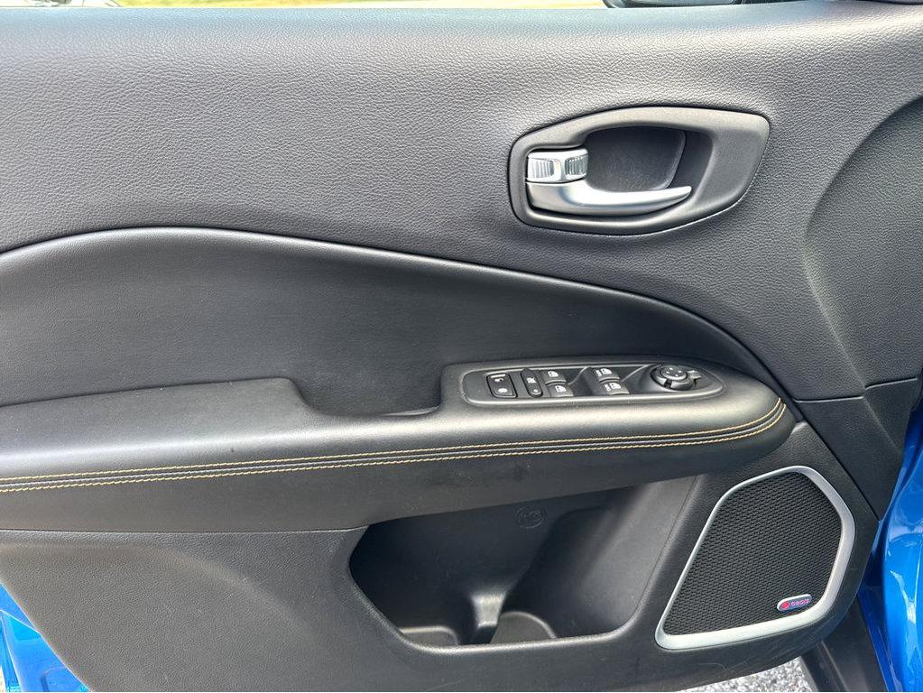 used 2017 Jeep New Compass car, priced at $17,938