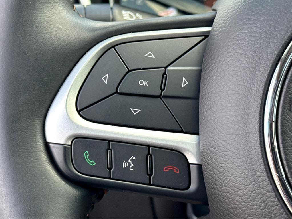 used 2017 Jeep New Compass car, priced at $17,938