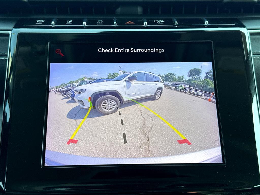 used 2022 Jeep Grand Cherokee 4xe car, priced at $31,993