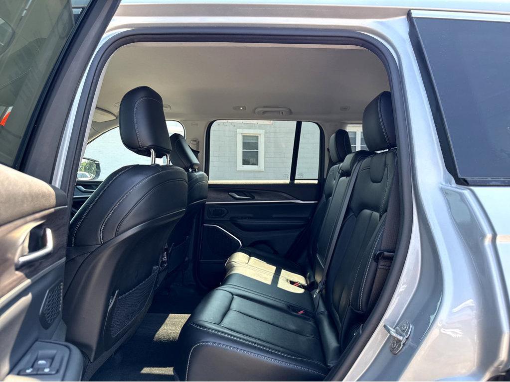 used 2022 Jeep Grand Cherokee 4xe car, priced at $31,993