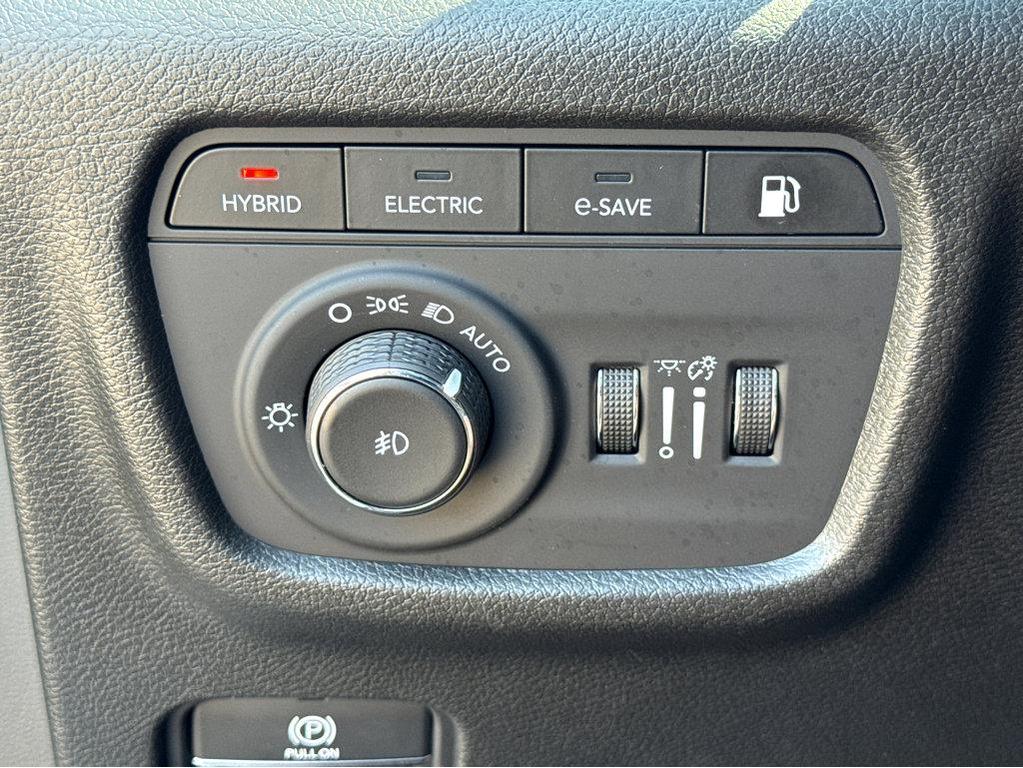 used 2022 Jeep Grand Cherokee 4xe car, priced at $31,993