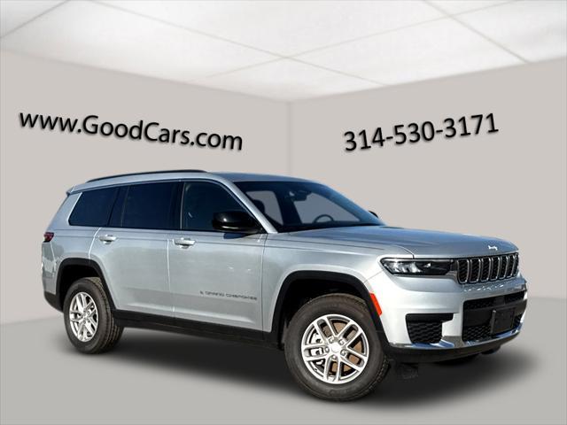 new 2025 Jeep Grand Cherokee L car, priced at $43,425