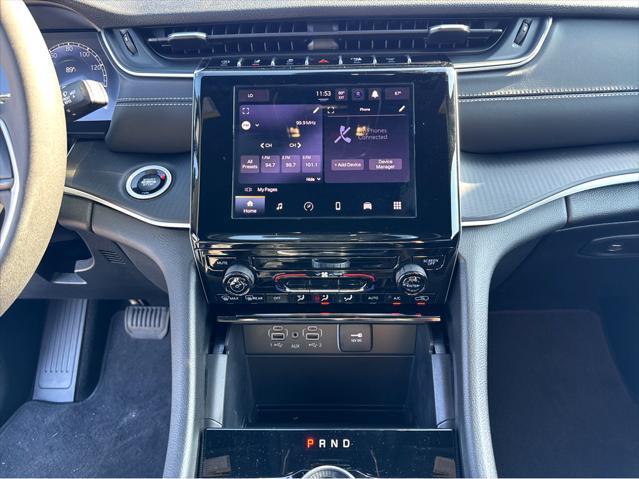 new 2025 Jeep Grand Cherokee L car, priced at $43,425