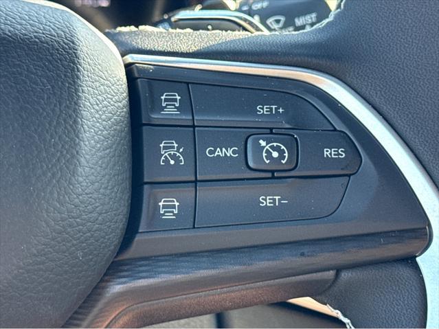 new 2025 Jeep Grand Cherokee L car, priced at $43,425