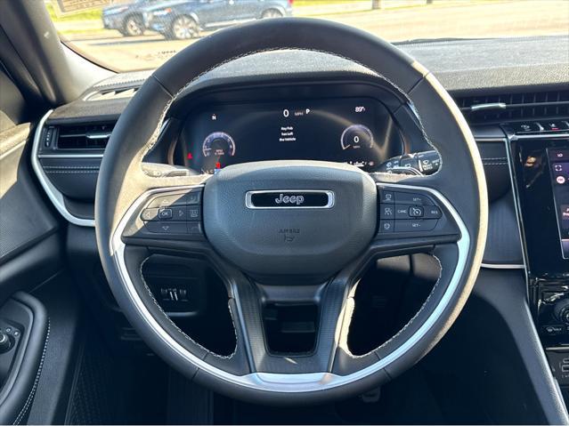 new 2025 Jeep Grand Cherokee L car, priced at $43,425