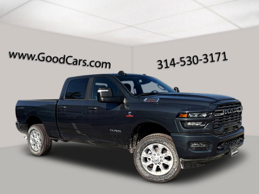 new 2026 Ram 3500 car, priced at $77,635