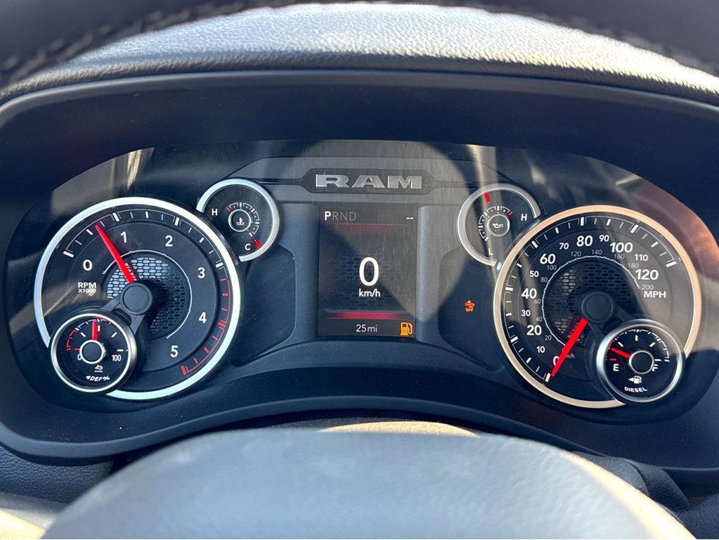 new 2026 Ram 3500 car, priced at $77,635