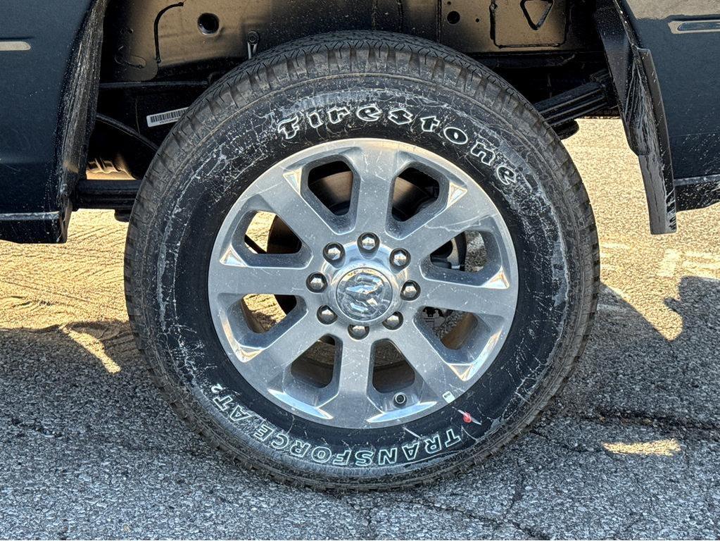 new 2026 Ram 3500 car, priced at $77,635