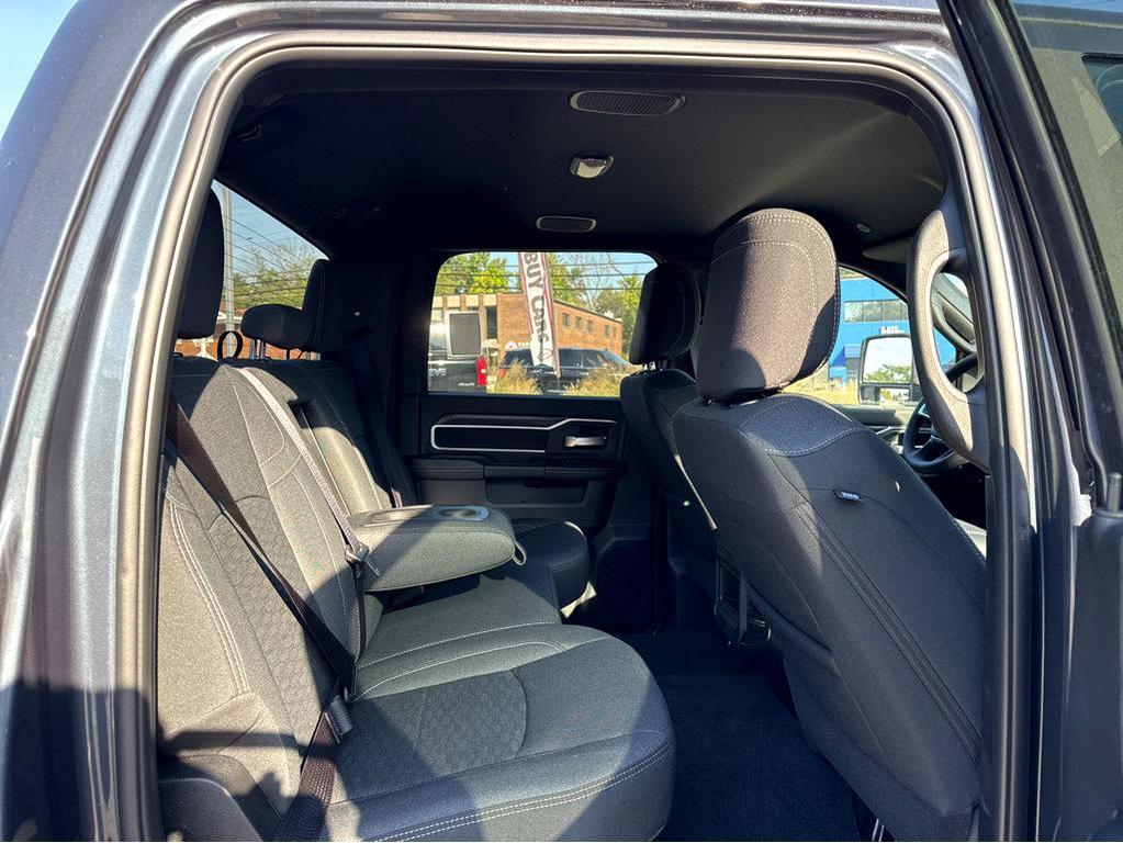 new 2026 Ram 3500 car, priced at $77,635