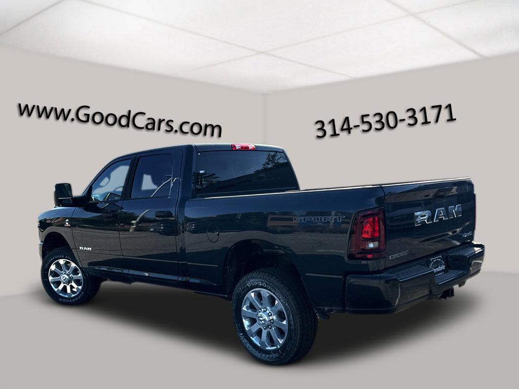 new 2026 Ram 3500 car, priced at $77,635
