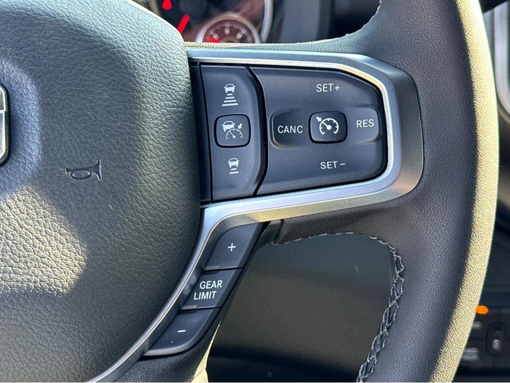 new 2026 Ram 3500 car, priced at $77,635