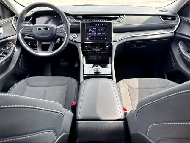 used 2023 Jeep Grand Cherokee car, priced at $30,916