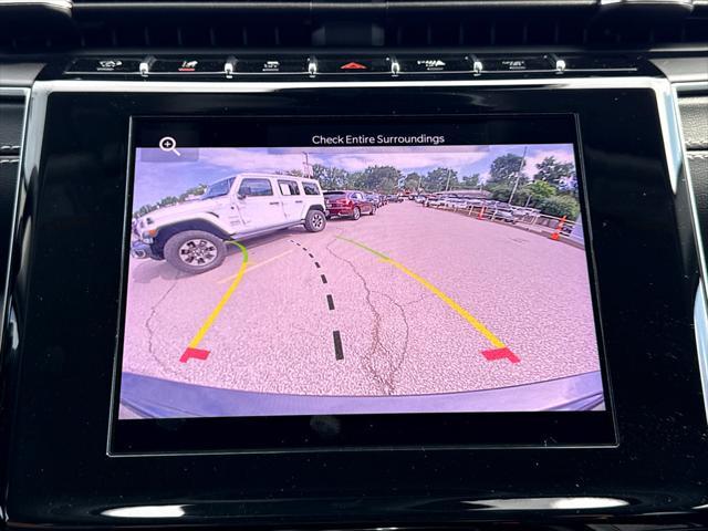used 2023 Jeep Grand Cherokee car, priced at $30,916
