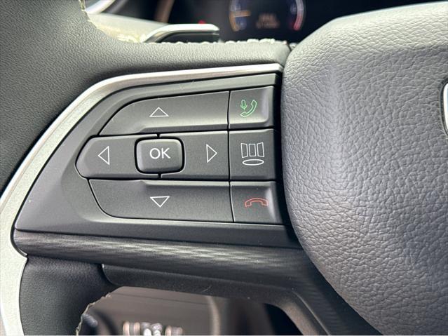 used 2023 Jeep Grand Cherokee car, priced at $30,916