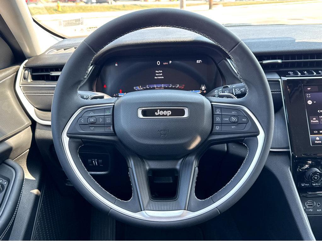 used 2023 Jeep Grand Cherokee car, priced at $29,993