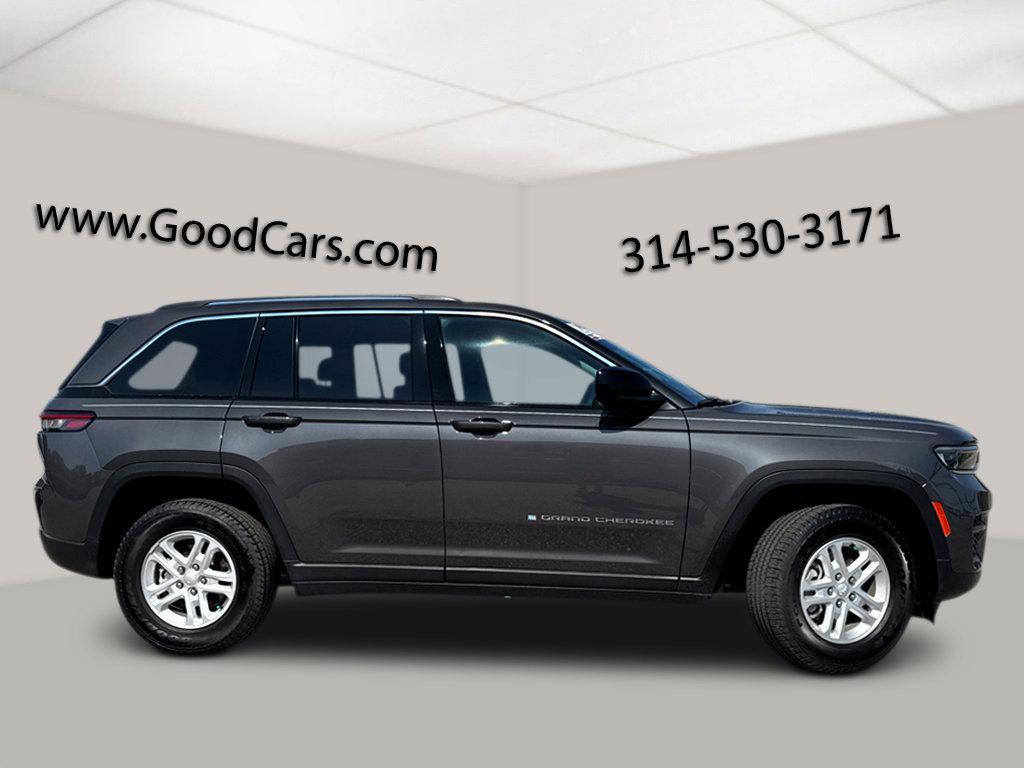 used 2023 Jeep Grand Cherokee car, priced at $29,993