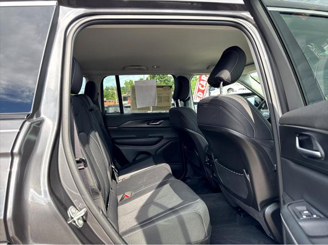 used 2023 Jeep Grand Cherokee car, priced at $30,916