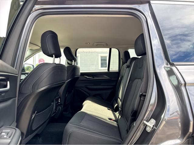 used 2023 Jeep Grand Cherokee car, priced at $30,916