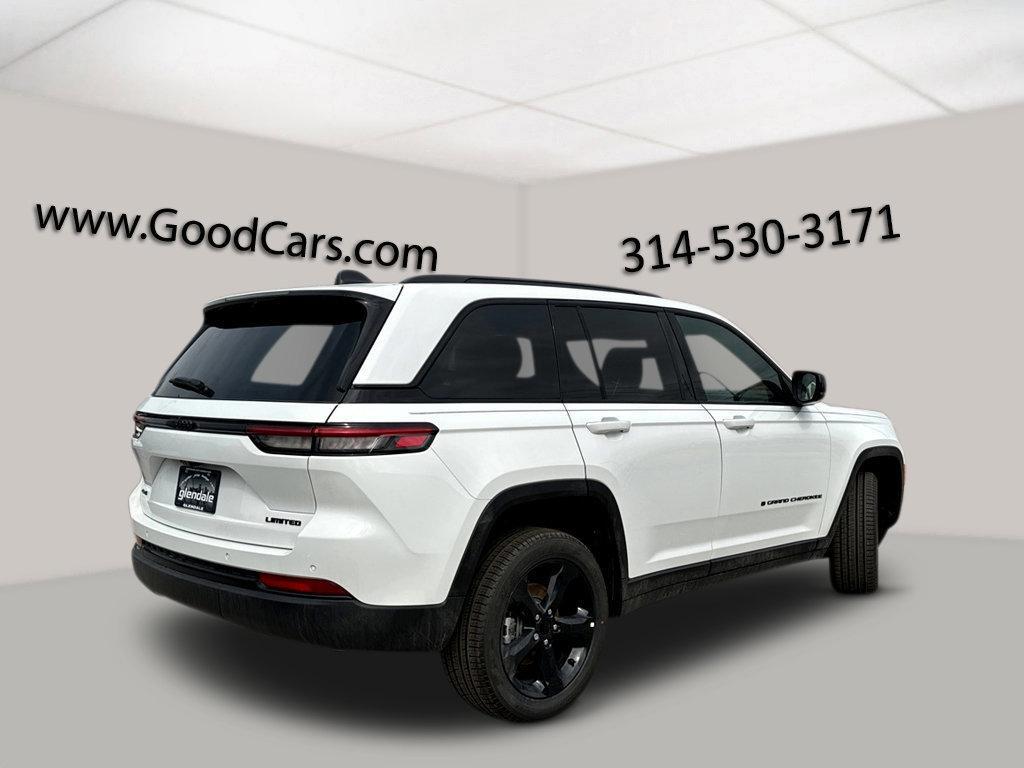 new 2025 Jeep Grand Cherokee car, priced at $55,065