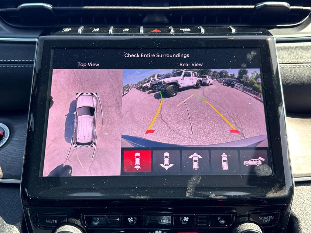 new 2025 Jeep Grand Cherokee car, priced at $55,065