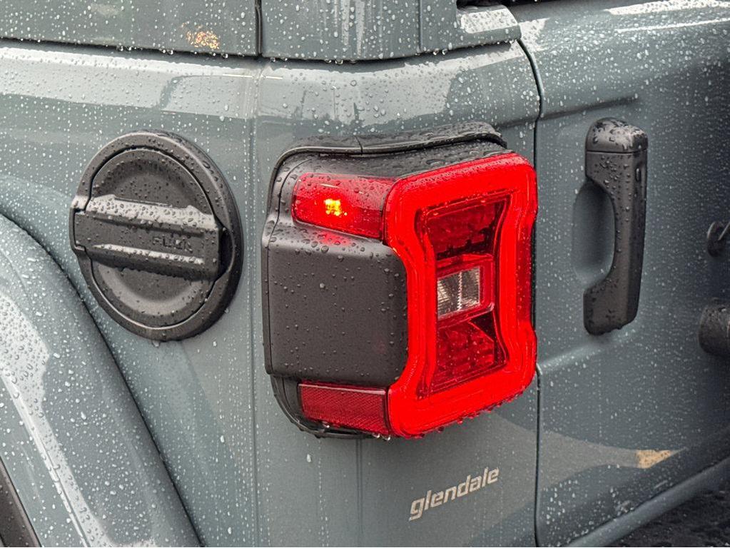 new 2026 Jeep Wrangler car, priced at $73,305