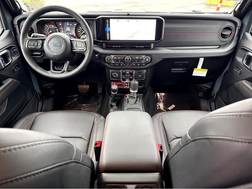 new 2026 Jeep Wrangler car, priced at $73,305