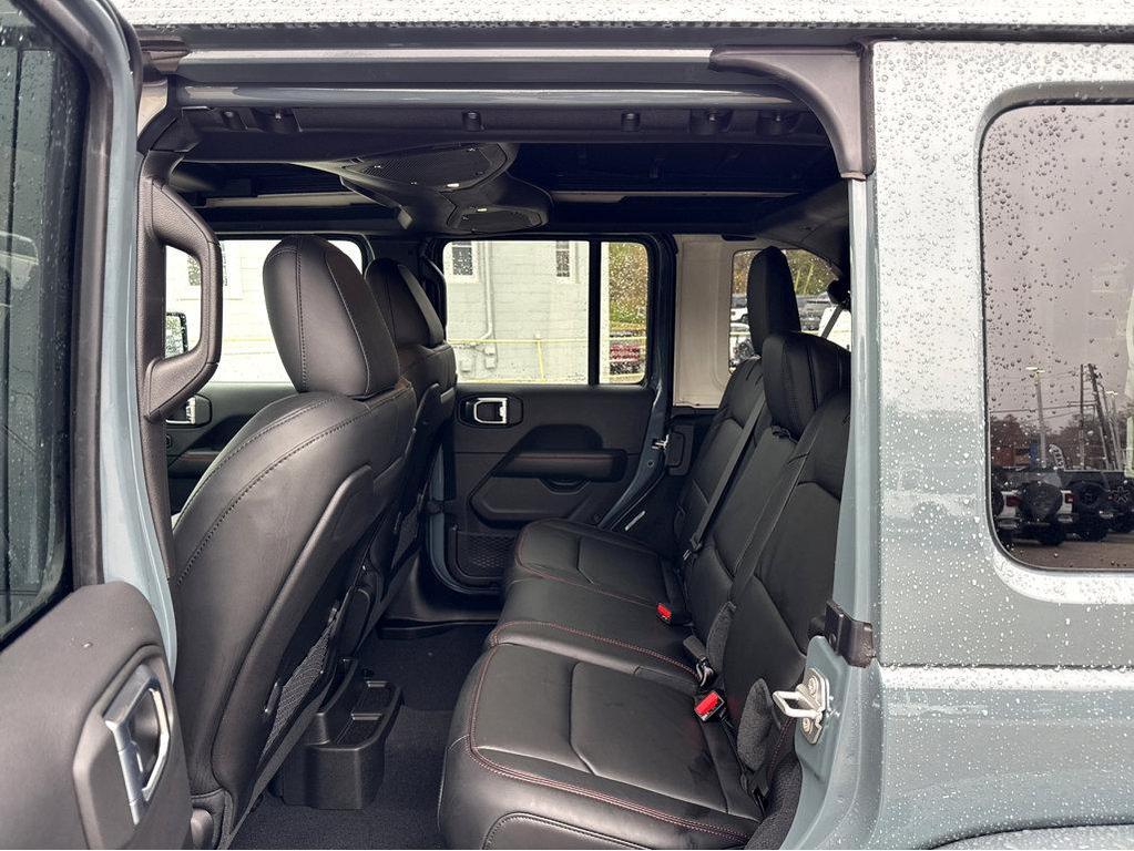 new 2026 Jeep Wrangler car, priced at $73,305