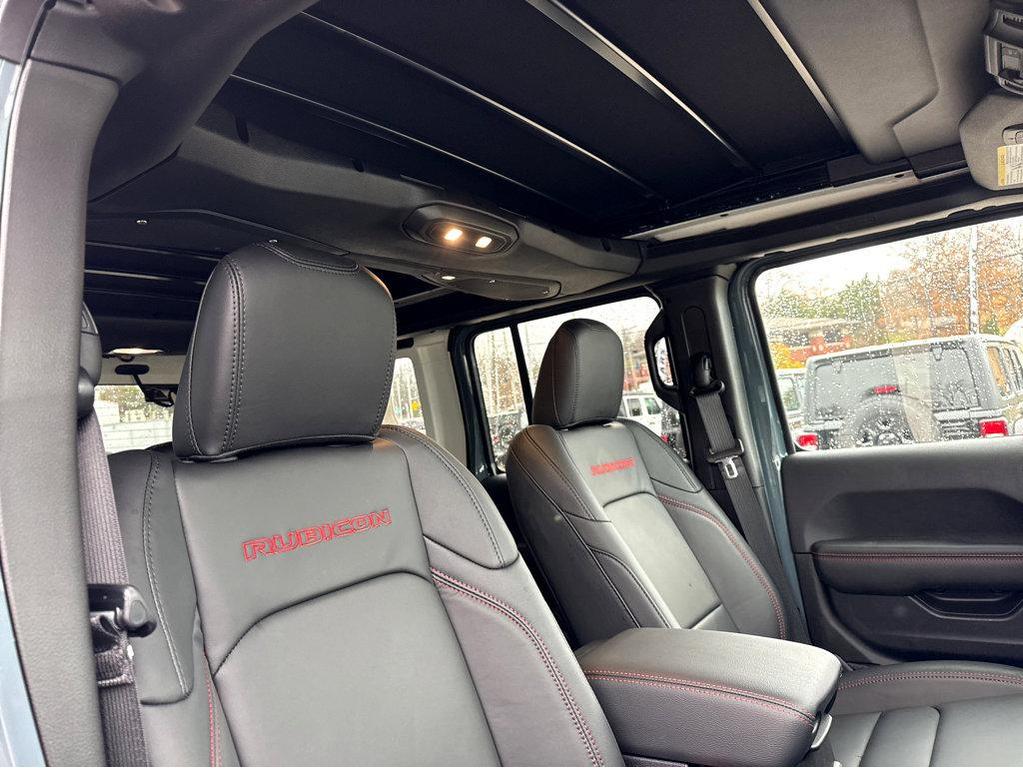 new 2026 Jeep Wrangler car, priced at $73,305