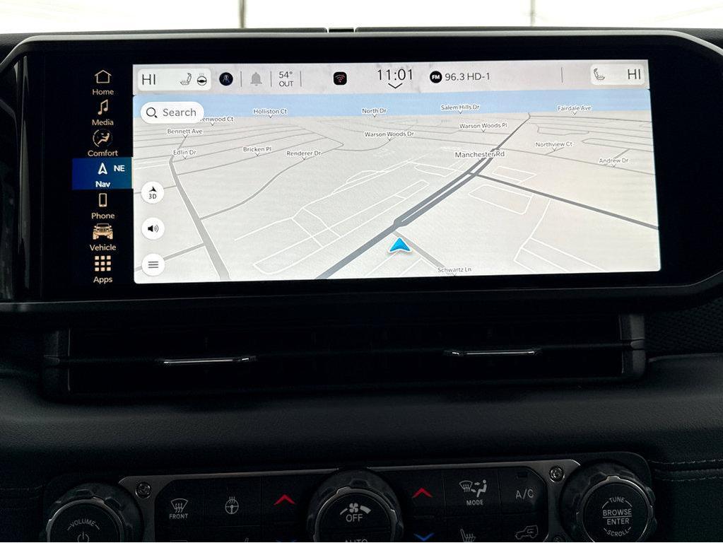 new 2026 Jeep Wrangler car, priced at $73,305