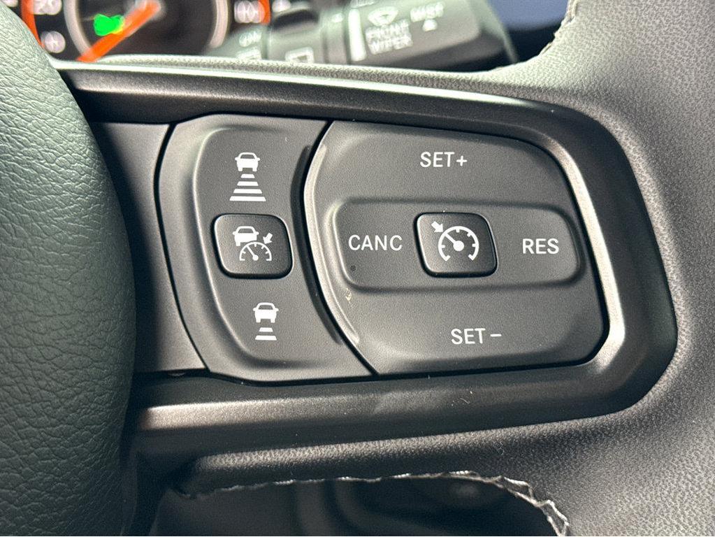 new 2026 Jeep Wrangler car, priced at $73,305