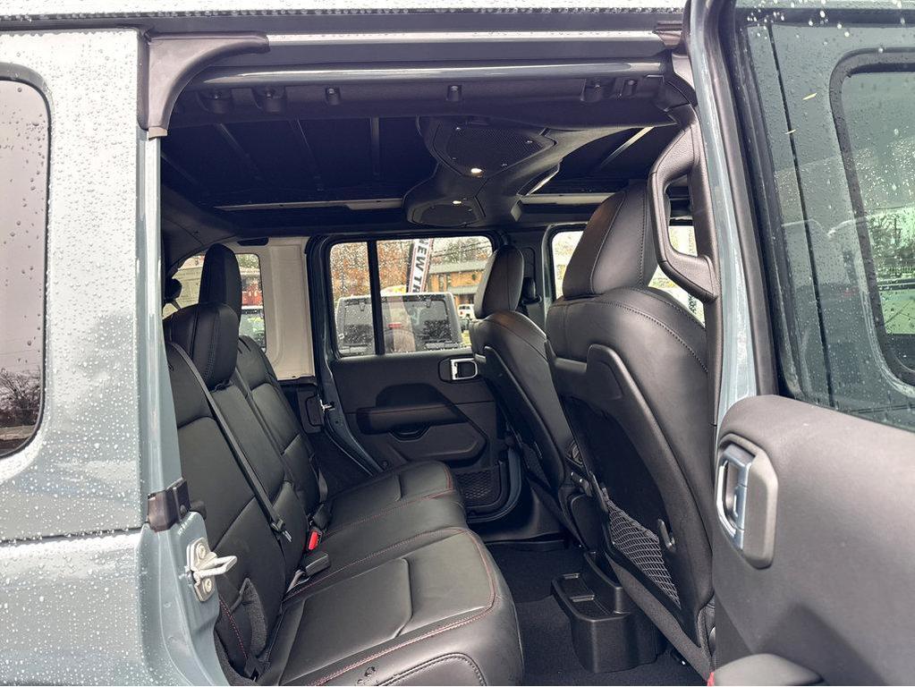 new 2026 Jeep Wrangler car, priced at $73,305