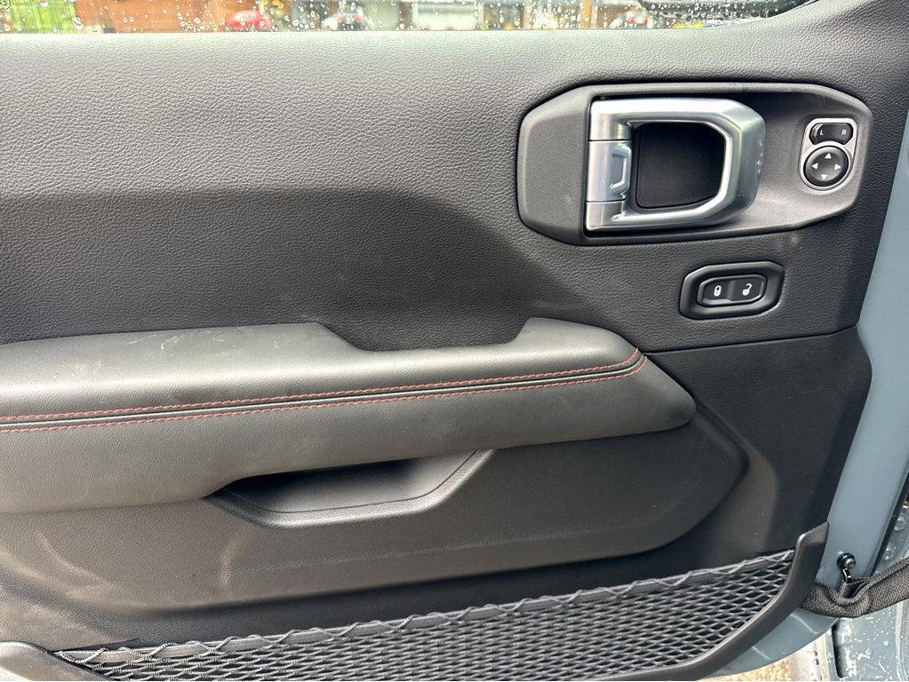 new 2026 Jeep Wrangler car, priced at $73,305