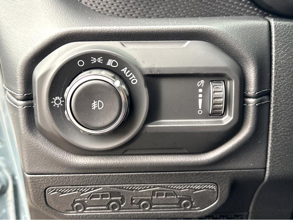 new 2026 Jeep Wrangler car, priced at $73,305