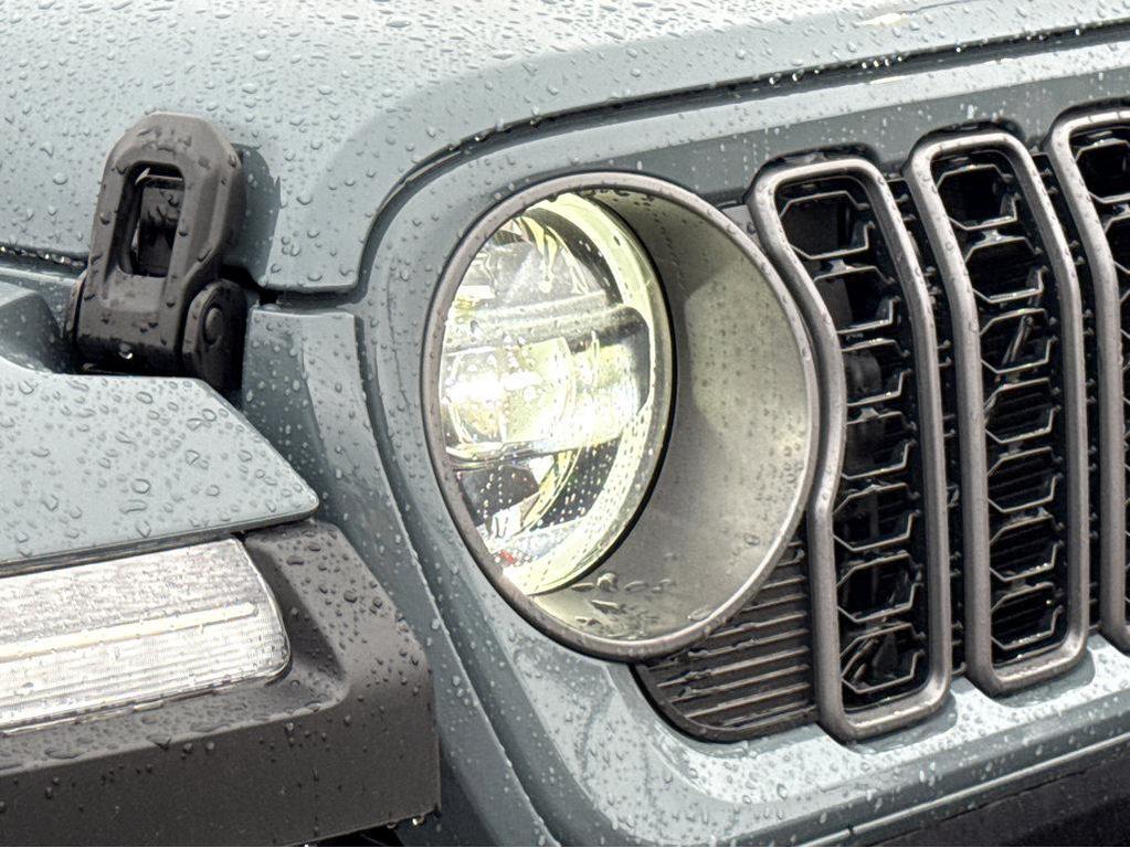 new 2026 Jeep Wrangler car, priced at $73,305