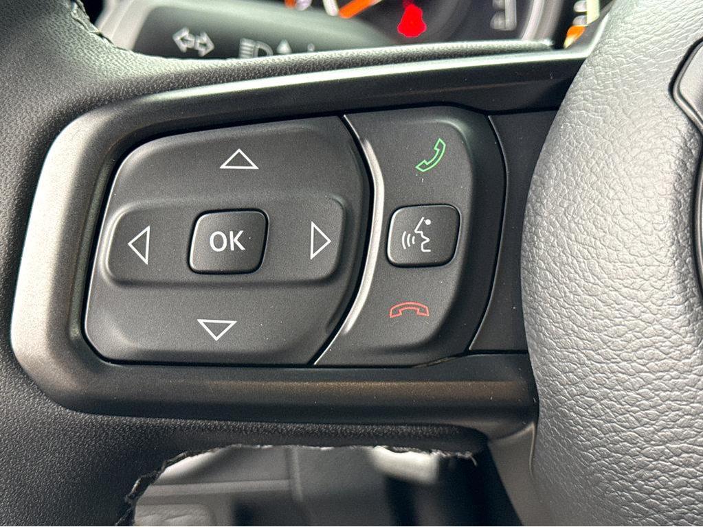 new 2026 Jeep Wrangler car, priced at $73,305