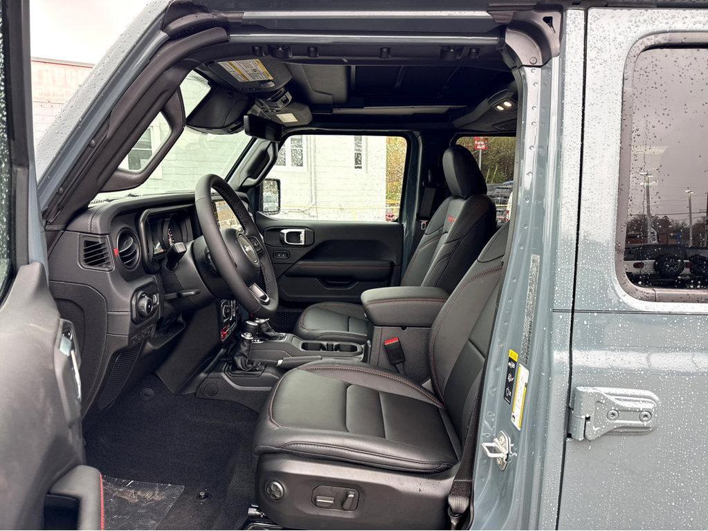 new 2026 Jeep Wrangler car, priced at $73,305